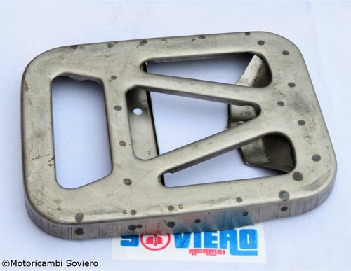 Piastra portapacchi vespa 125 - piastra,