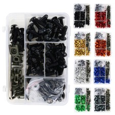 Full Fairing Bolts Aftermarket