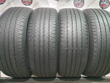 4 GOMME PNEUMATICI 235/55 R19 101V DUNLOP SPORTMAXX 050 ESTIVE NUOVE DEMO