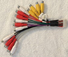 Cablaggio Clarion NX509 NX700