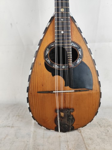 Mandolino ernesto bessone - 4/4,