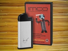 Accendino per pipa imco chic - accendino,