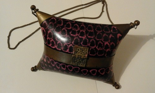 Borsetta tracolla vintage - tracolla,