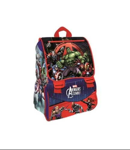 Zaino estensibile avengers - estensibile,