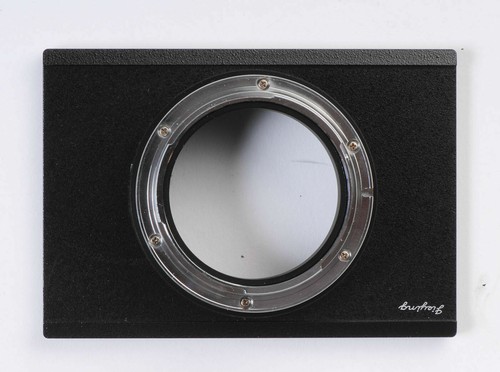 Scheda obiettivo fotocamera