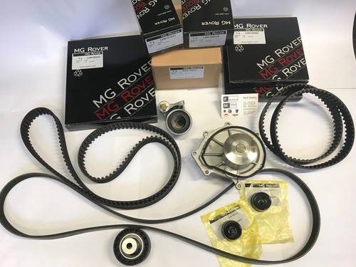 Kit cinghia distribuzione - kit,