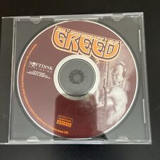 IN INSEGUIMENTO DELL'AVIDITÀ GIOCO PC VINTAGE 1995 Softdisk Soft Disk