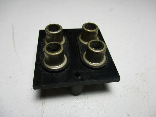 Marantz receiver 1515 back - receiver,