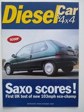 Diesel Car Magazine Citroen