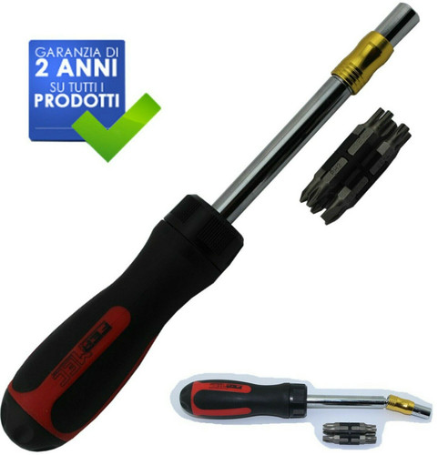 Cacciavite portainserti - cacciavite,