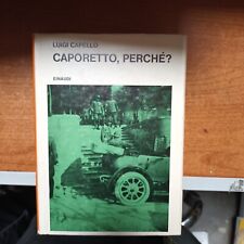 LUIGI CAPELLO-CAPORETTO