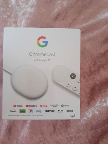 Google chromecast con - google,