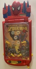 giocattolo FLIPPER SPIDER MAN MARVEL 2010 IMC TOYS