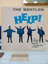 Lp Vinile The Beatles - Help