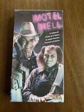 Motel Hell 1980 / 1990 Sealed