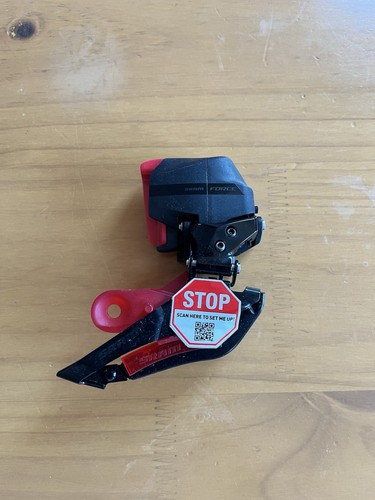 Deragliatore anteriore sram - anteriore,