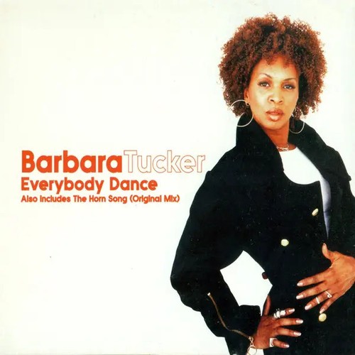 Singolo barbara tucker - cd,