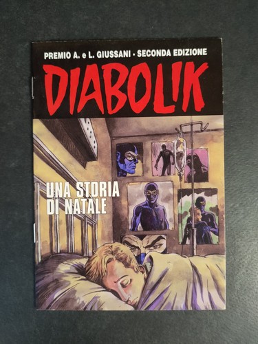 Diabolik albetto una storia - una, di
