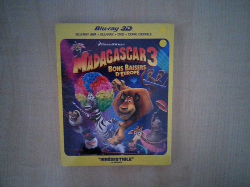 Madagascar bons baisers - 3,