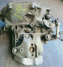 Cambio completo Peugeot 207