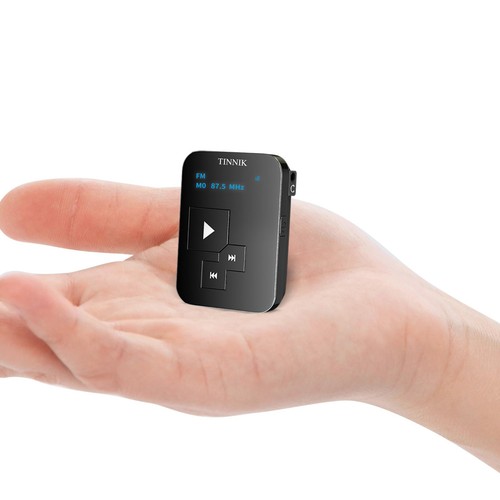Mini radio ricaricabile
