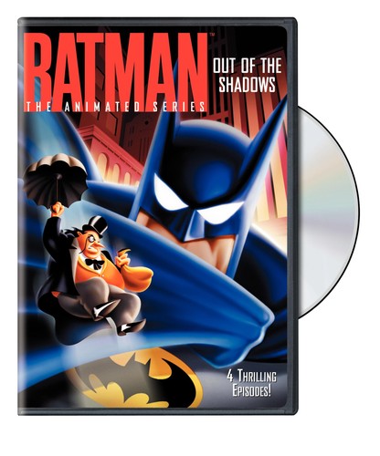 Batman the animated series - batman,