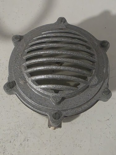 Sirena industrial vintage 230v - sirena,