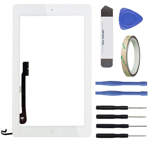 Apple ipad touchscreen a1458 - 4,
