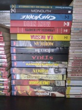 BONELLI I ROMANZI A FUMETTI  1-15  COMPLETA