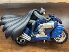 Corgi moto batman - batman, batcycle