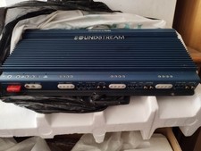 Amplifier soundstream - amplifier,