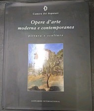 Opere d'Arte Moderna e