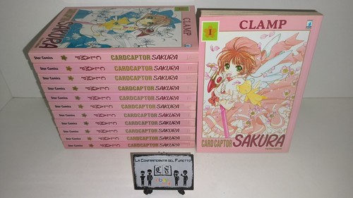 Card captor sakura - card,