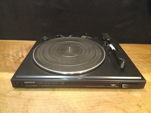 Kenwood giradischi ritorno - kenwood,