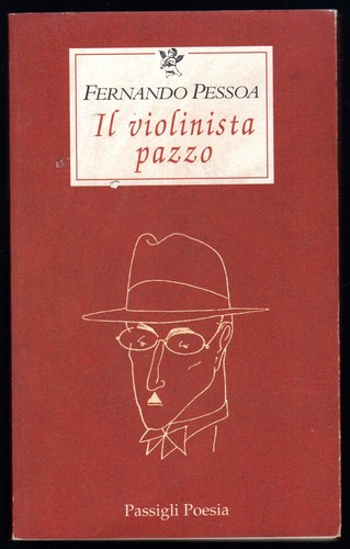 Violinista pazzo - il,