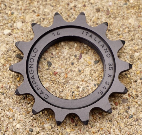 Ingranaggio pista campagnolo - ingranaggio,