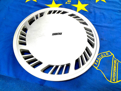 Coppa ruota fiat croma - fiat,