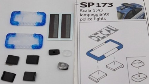 Accessori lampeggianti - accessori,