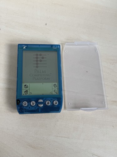 Handspring visiera deluxe pda - handspring,