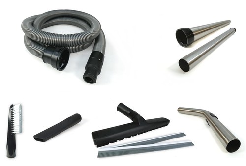 Tubo aspirazione con - aspirazione, manicotto