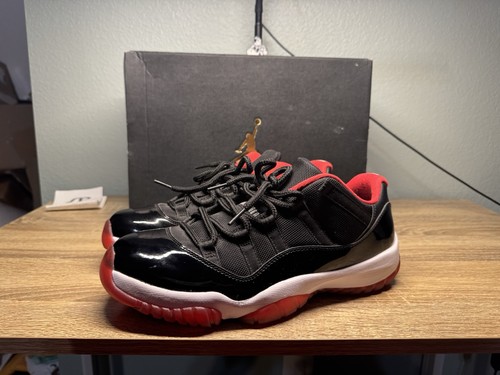 Air jordan low bred 2015 - air, 11