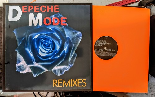 Depeche mode just can - depeche, get