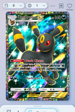Pokemon TCG POCKET - Umbreon