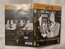 I DUE COLONNELLI - dvd - Totò