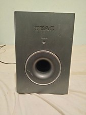 subwoofer del sistema micro