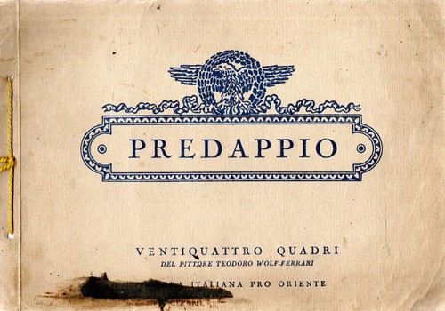 Predappio ventiquattro - :,