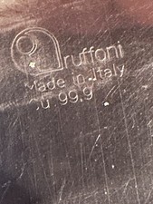 Ruffoni Padella in rame con