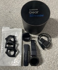 Smartwatch Samsung Gear S3