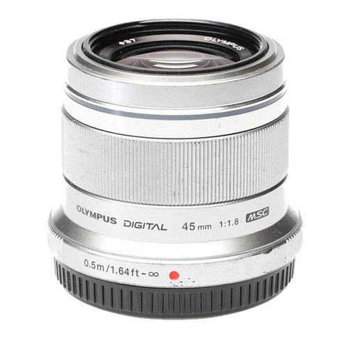 Obiettivo olympus zuiko - olympus, m.zuiko