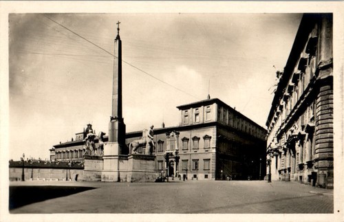 Roma palazzo del - roma,, quirinale